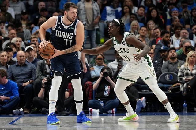 东契奇39+8+11独行侠克尼克斯 骑士剪网8连胜